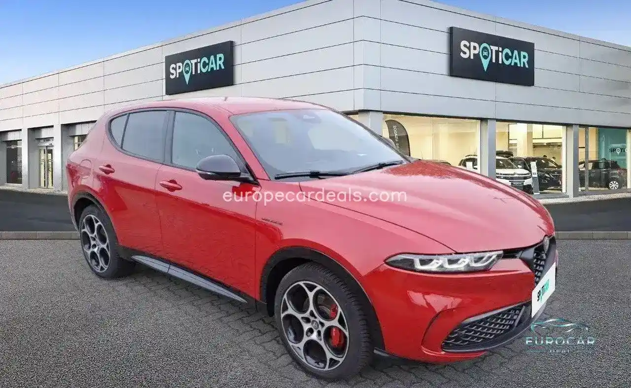 Alfa Romeo Tonale