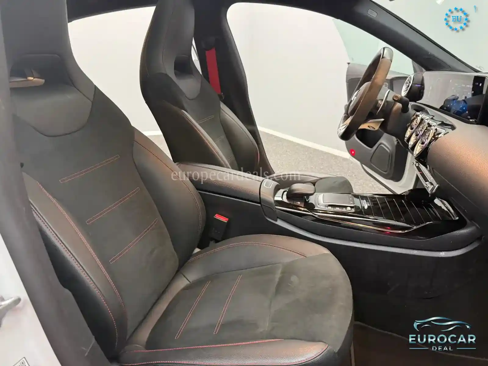 Mercedes-Benz CLA 45 AMG Shooting Brake
