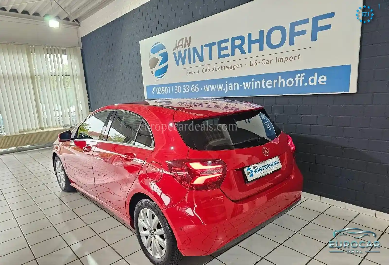 Mercedes-Benz A 180