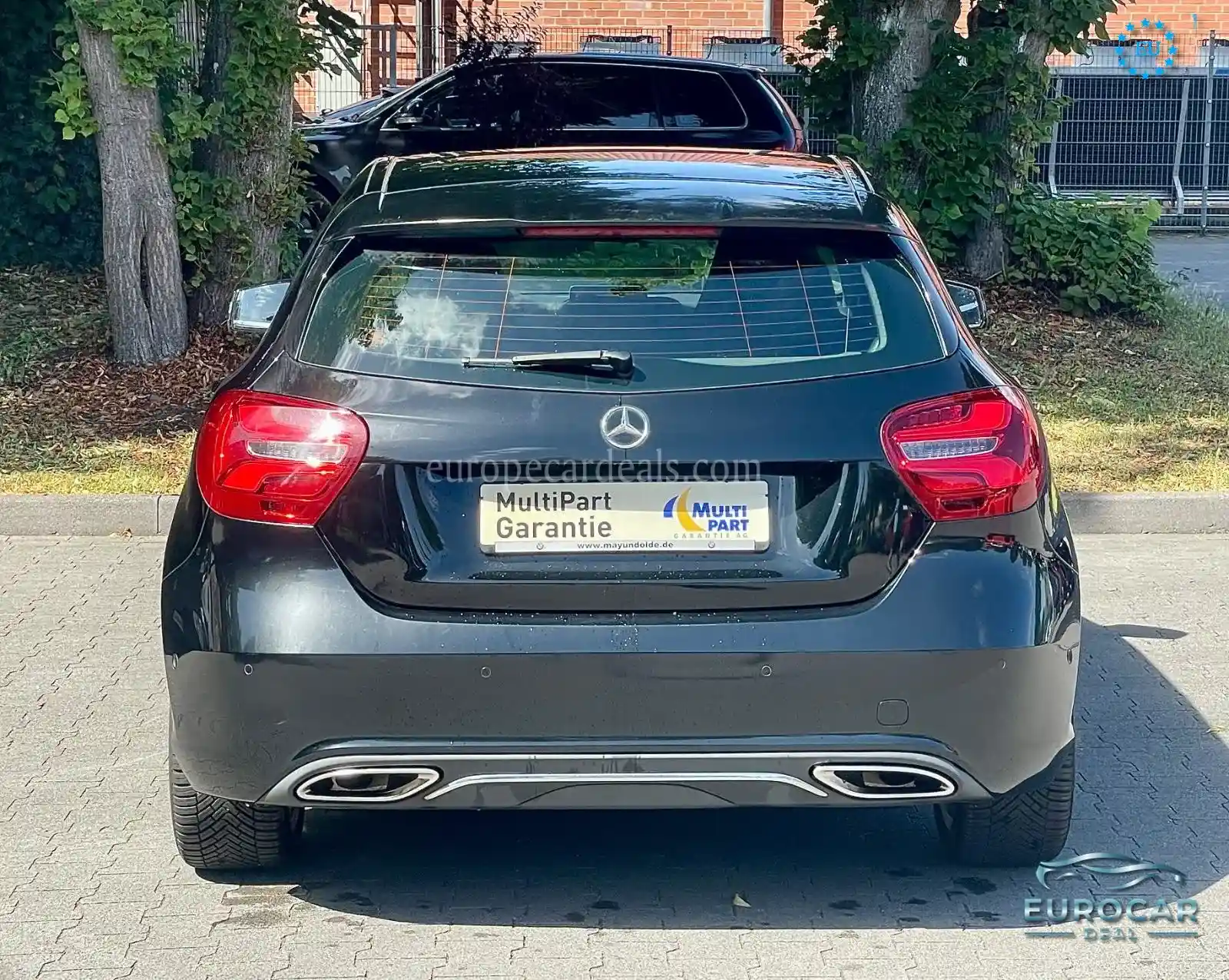 Mercedes-Benz A 180