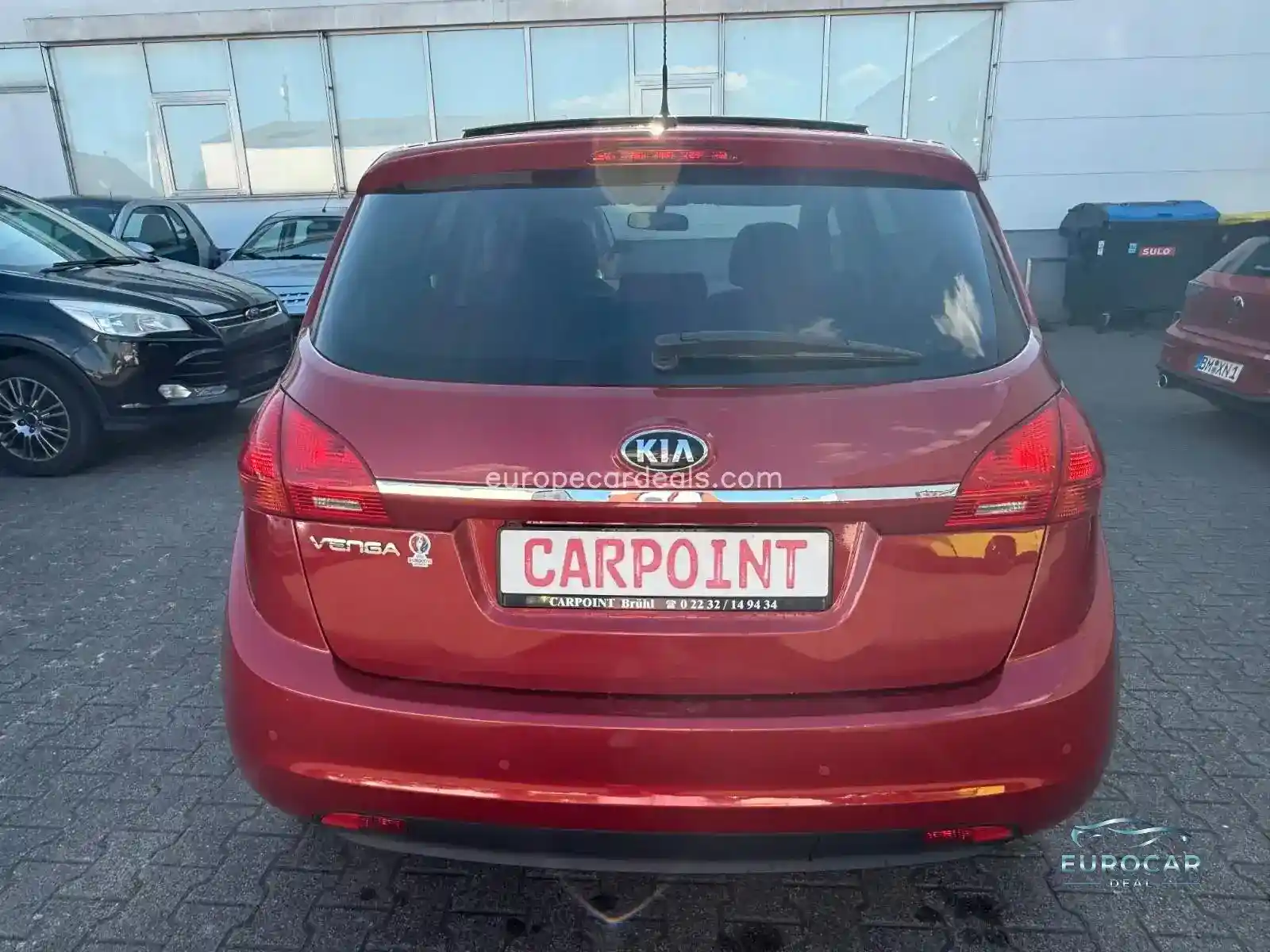 Kia Venga