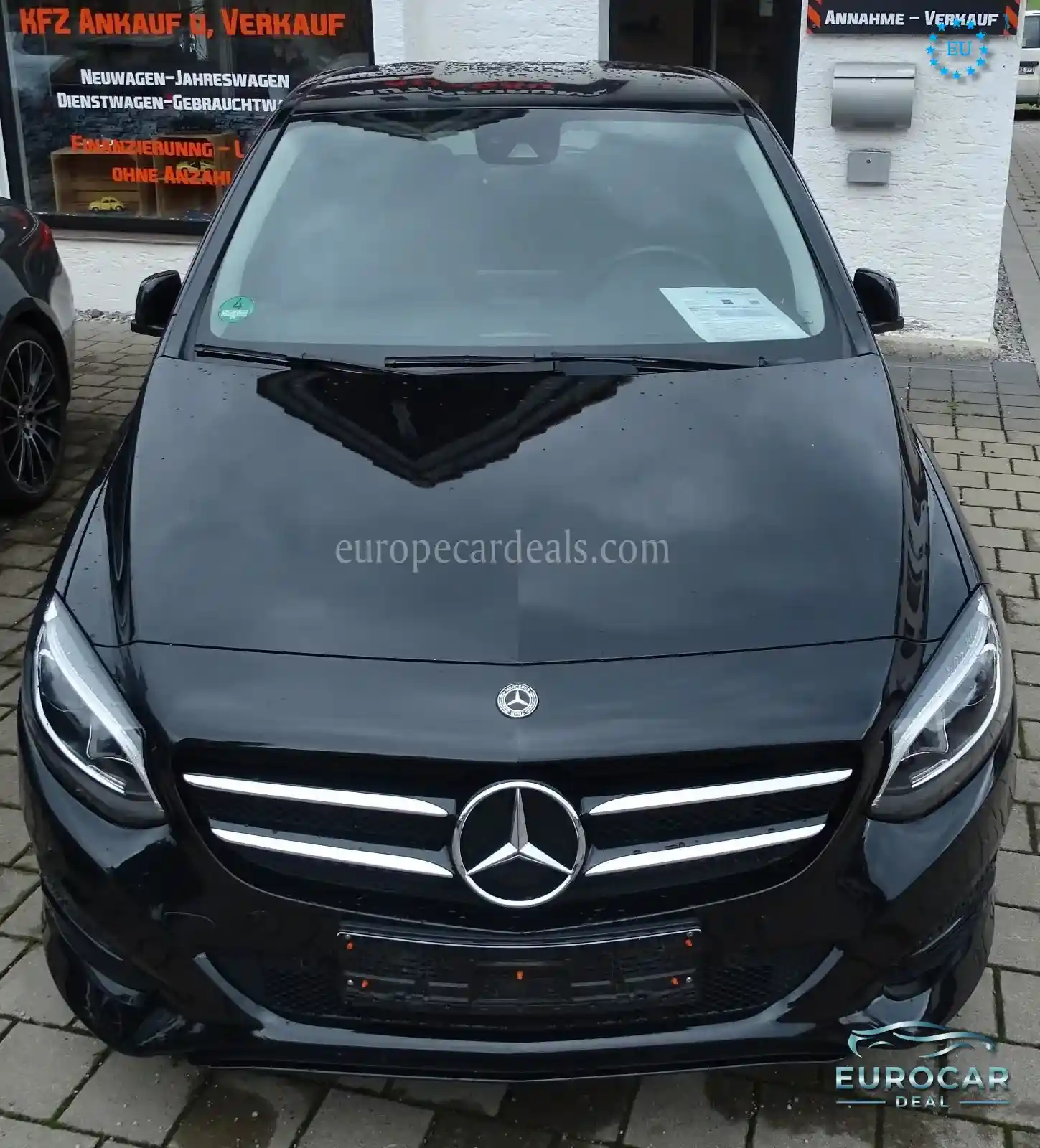Mercedes-Benz B 200