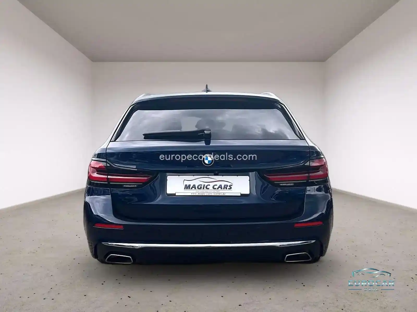 BMW 520