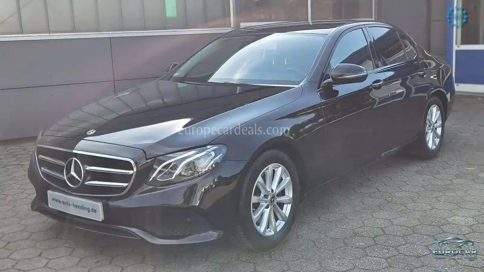 Mercedes-Benz E 220