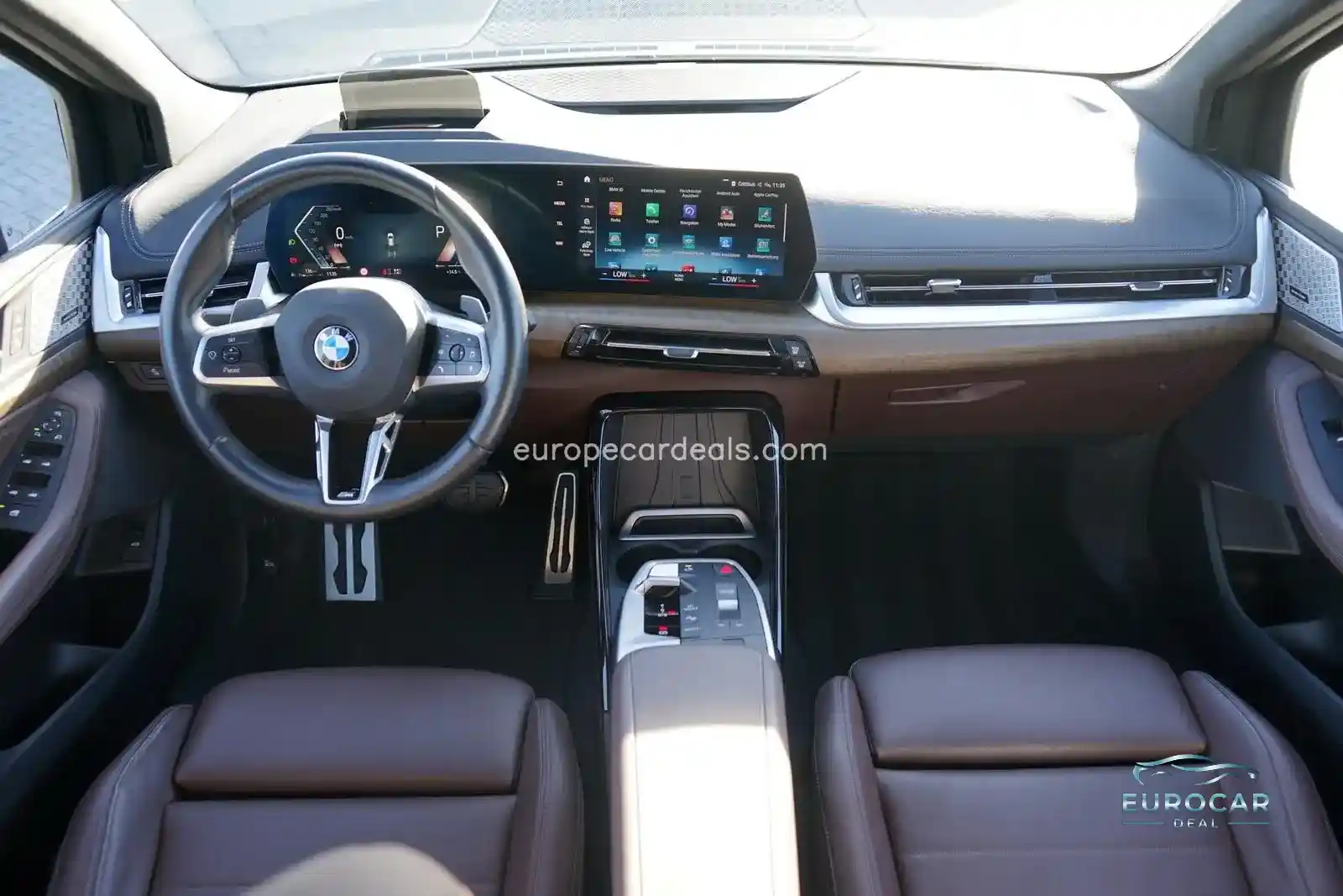 BMW 218 Active Tourer