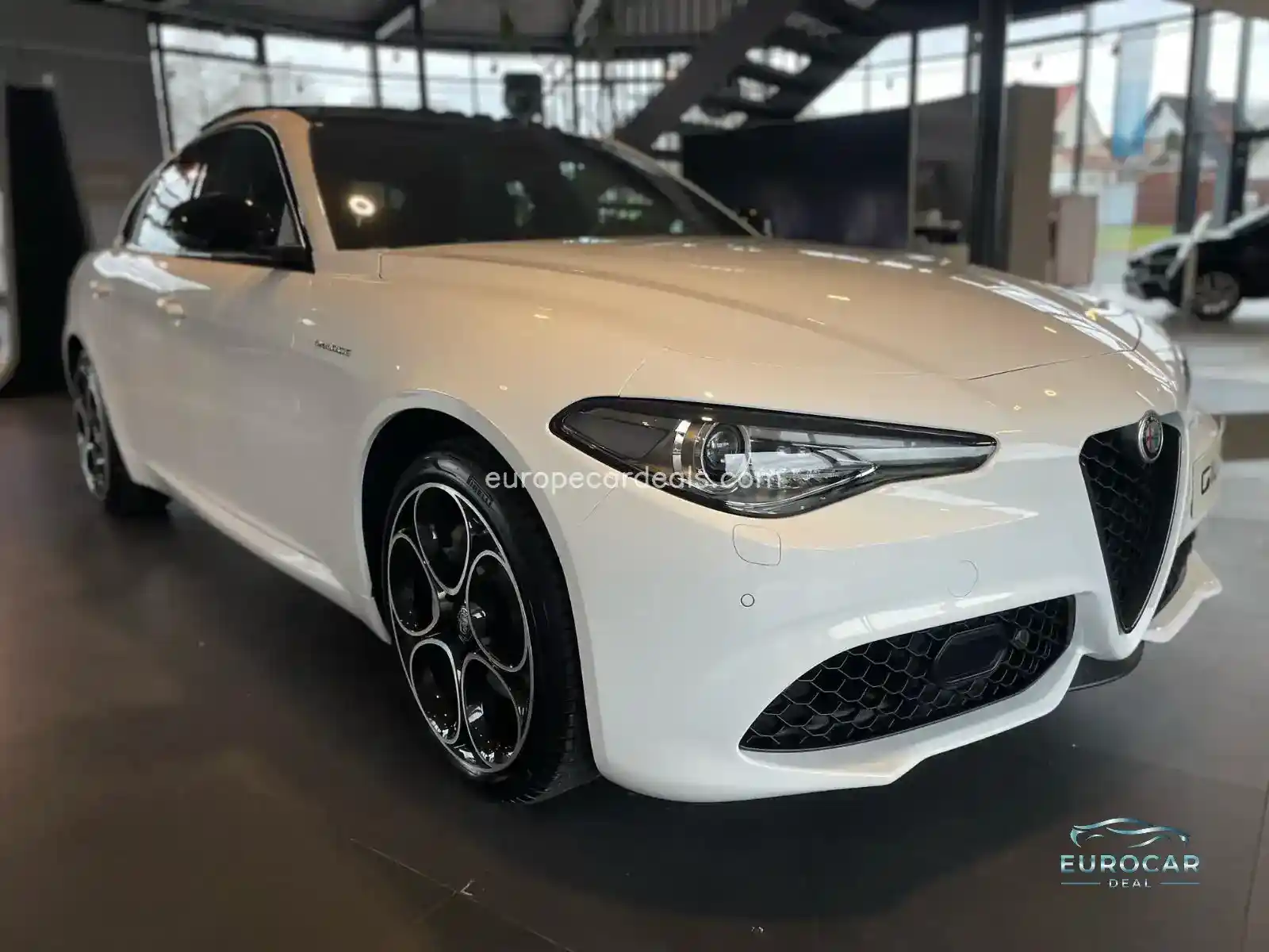 Alfa Romeo Giulia