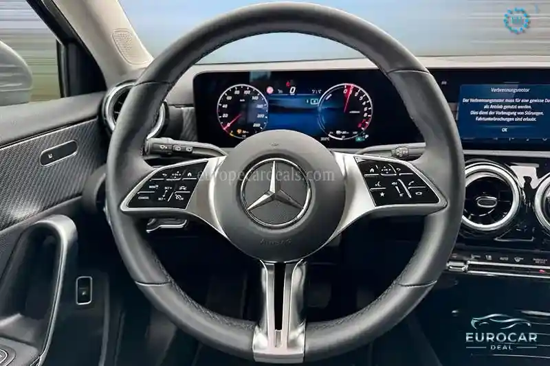 Mercedes-Benz A 250