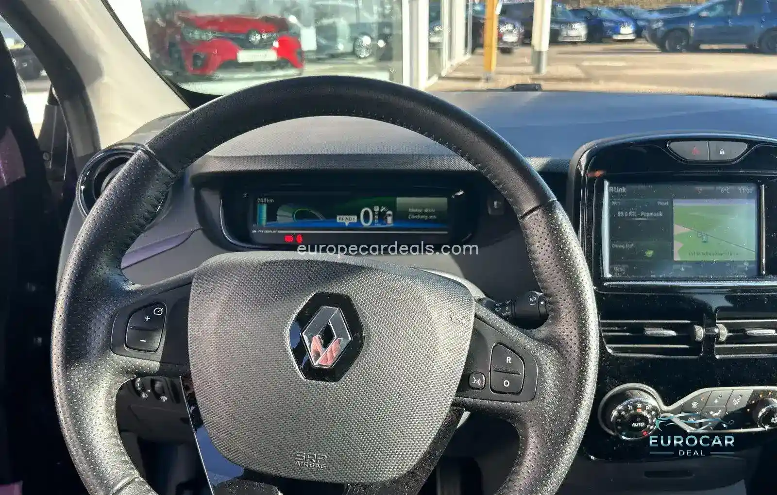Renault ZOE