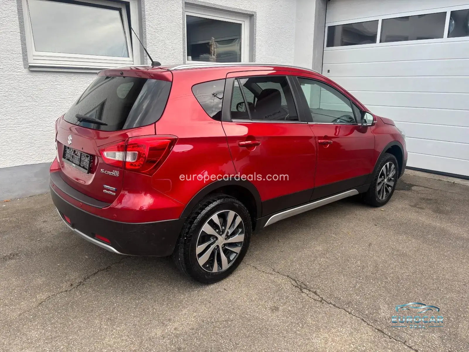 Suzuki (SX4) S-Cross