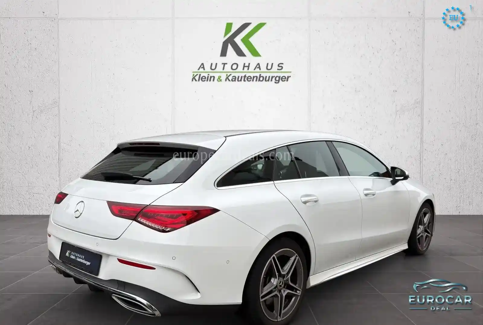 Mercedes-Benz CLA 220 Shooting Brake