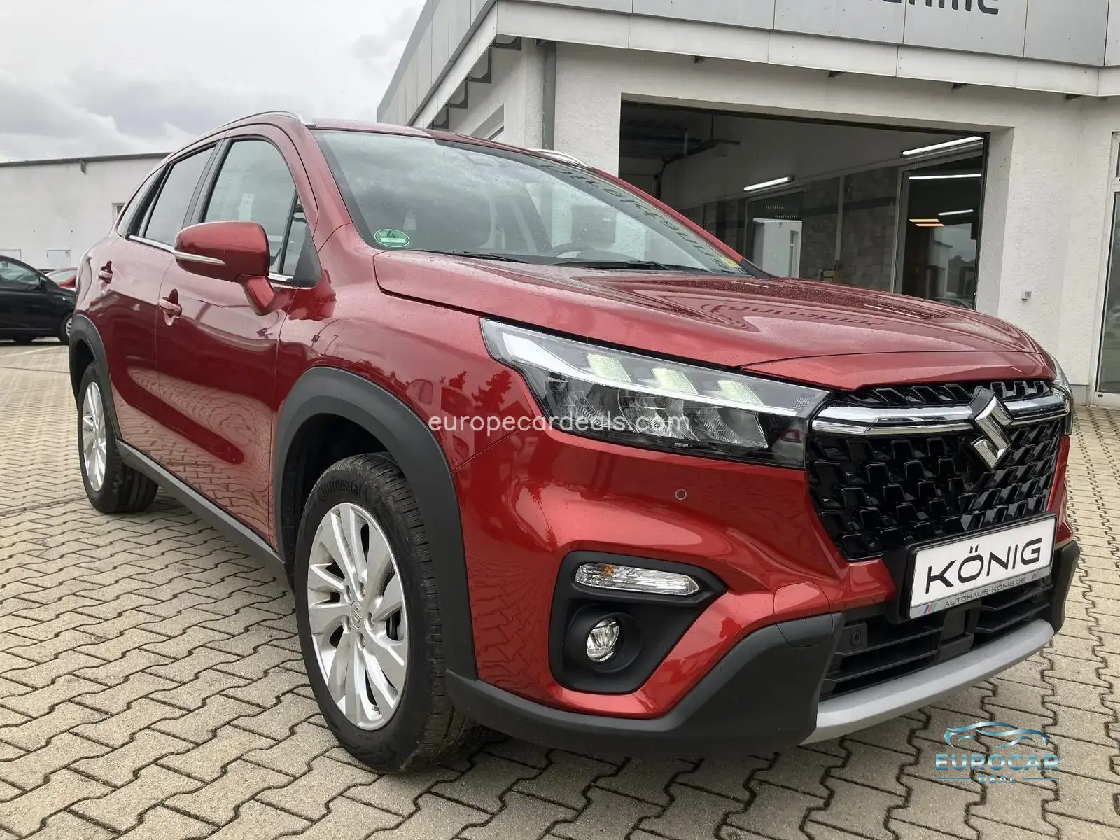 Suzuki (SX4) S-Cross