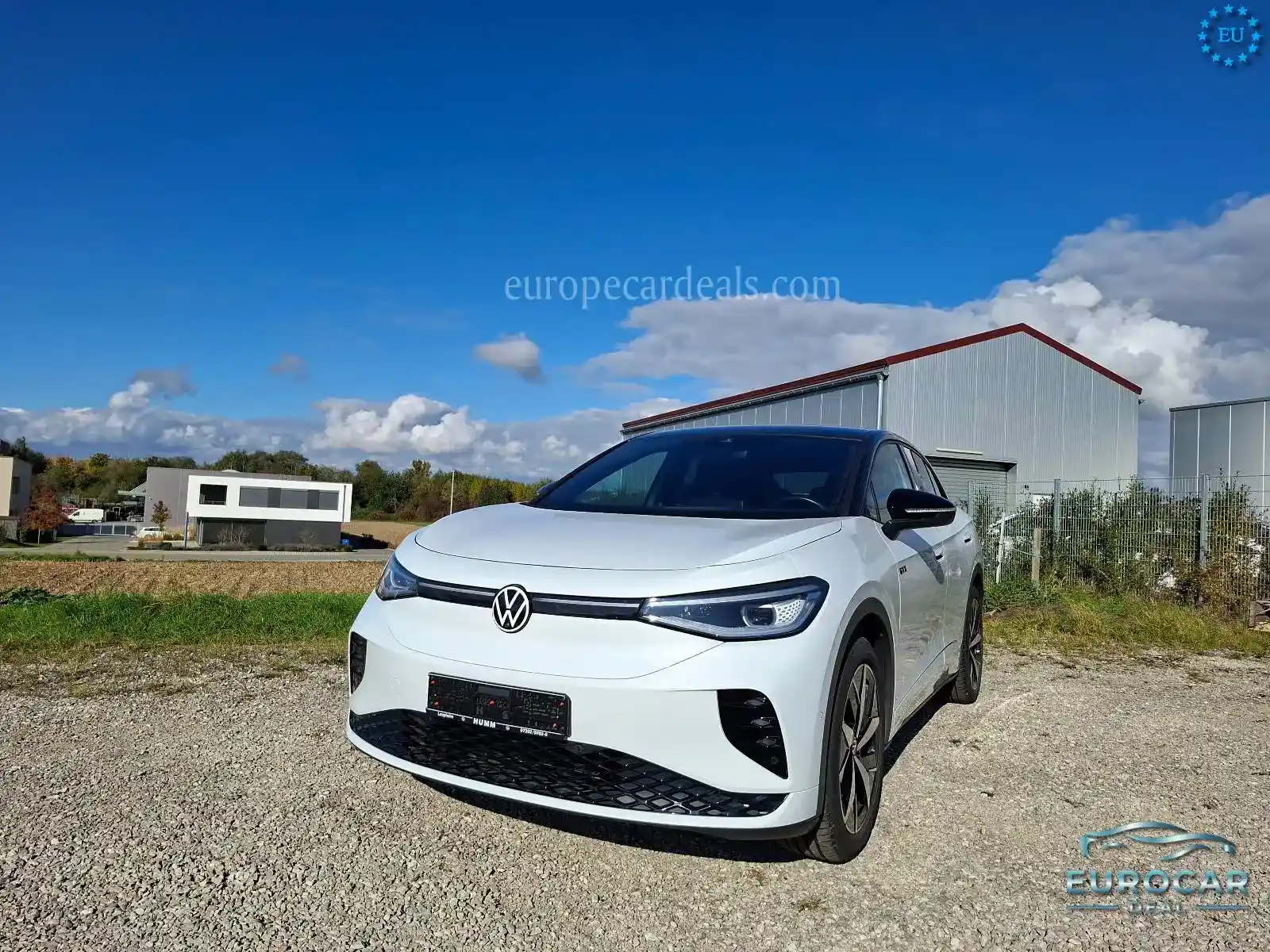 Volkswagen ID.5