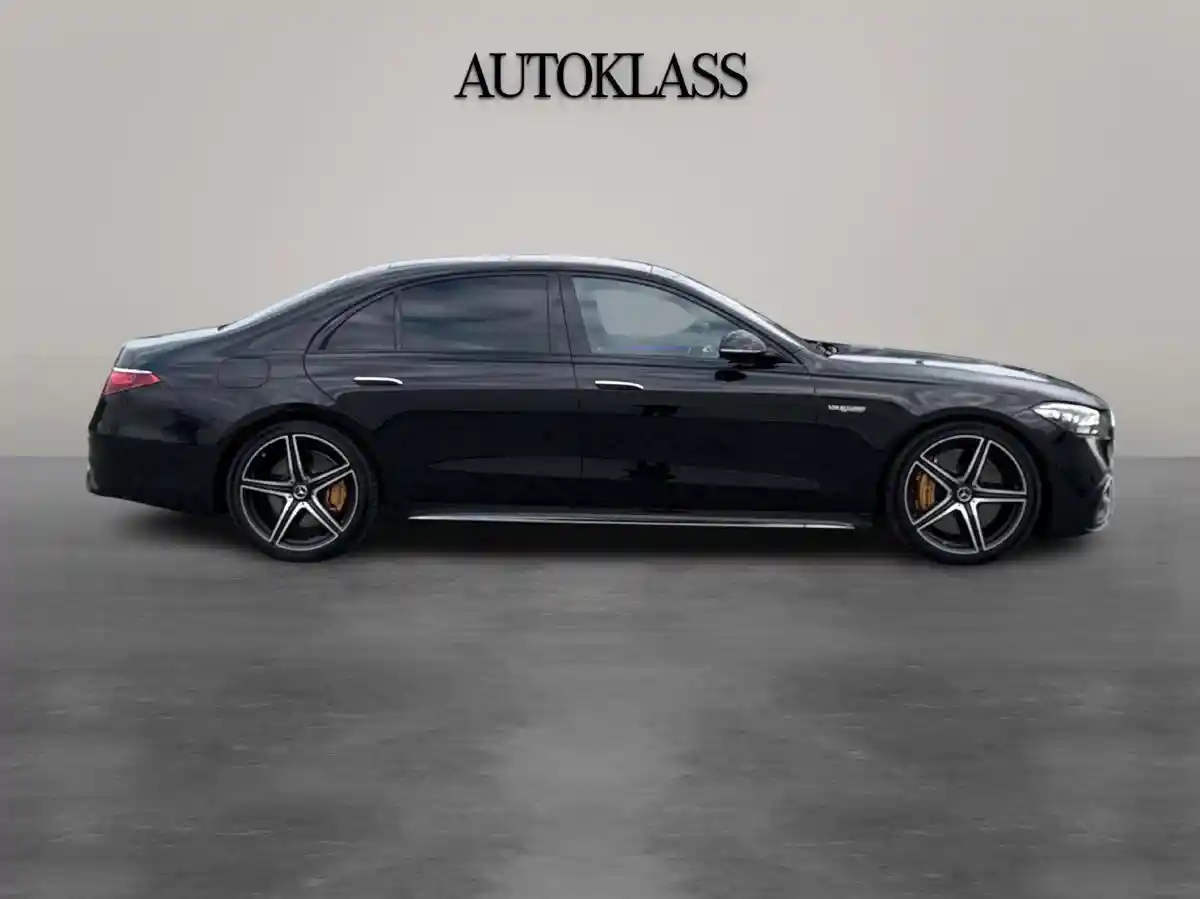Mercedes-Benz S 63 AMG