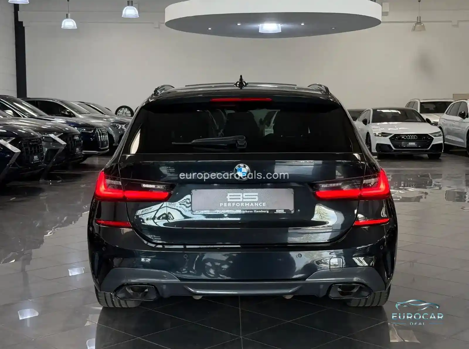 BMW M340d