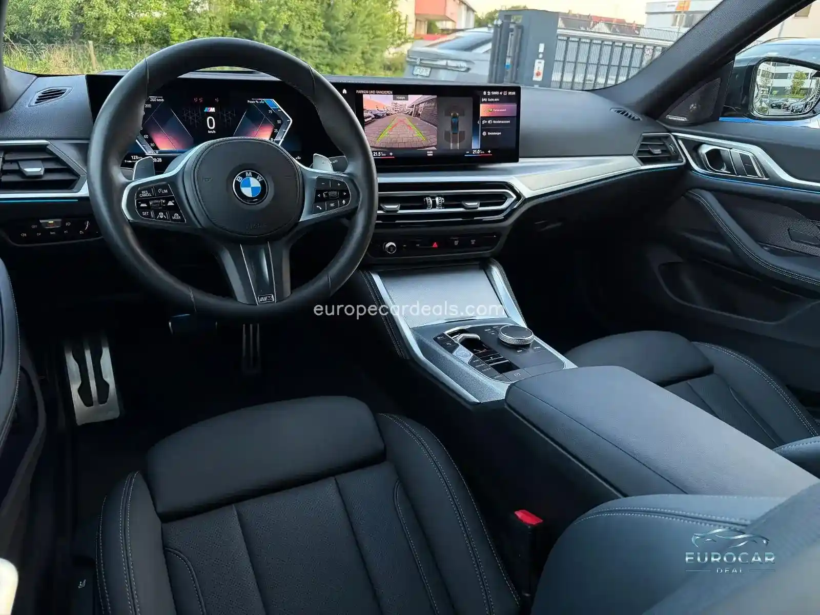 BMW 420 Gran Coupé