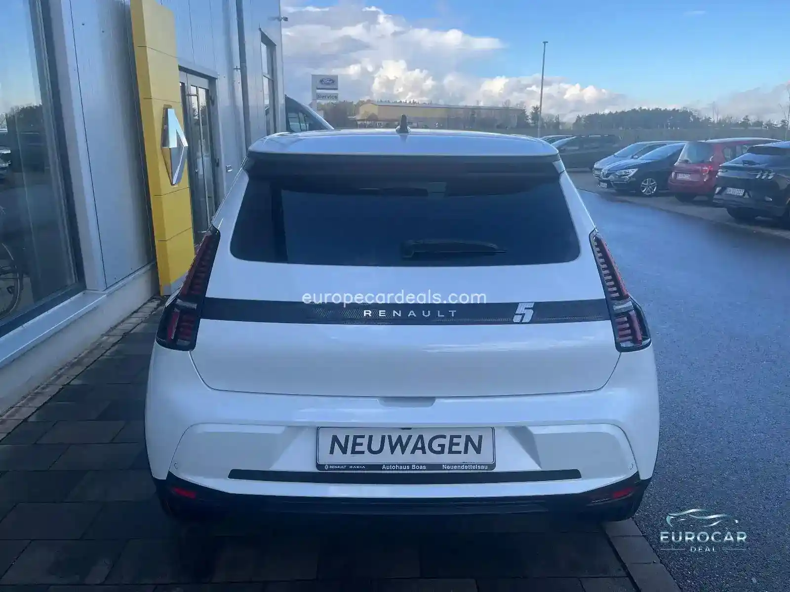 Renault R 5