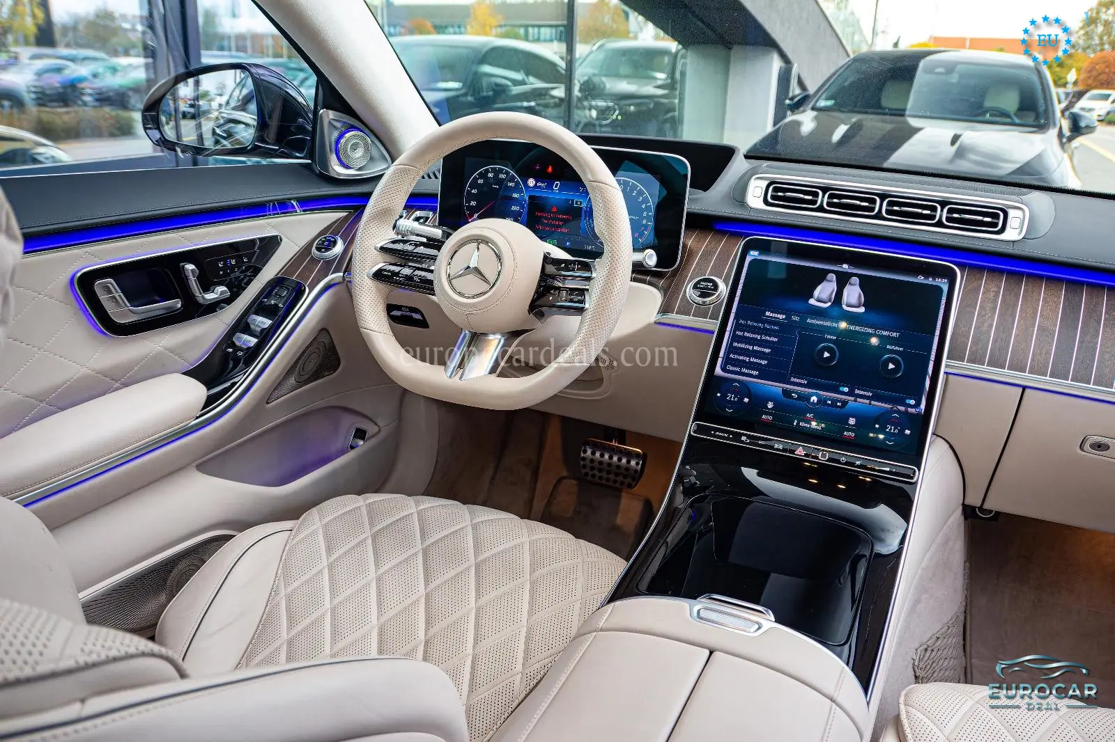 Mercedes-Benz S 580