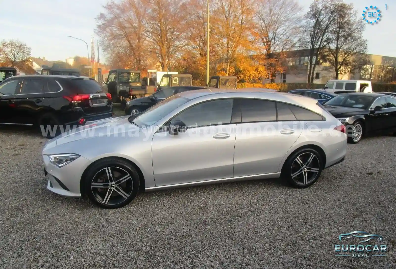 Mercedes-Benz CLA 250 Shooting Brake