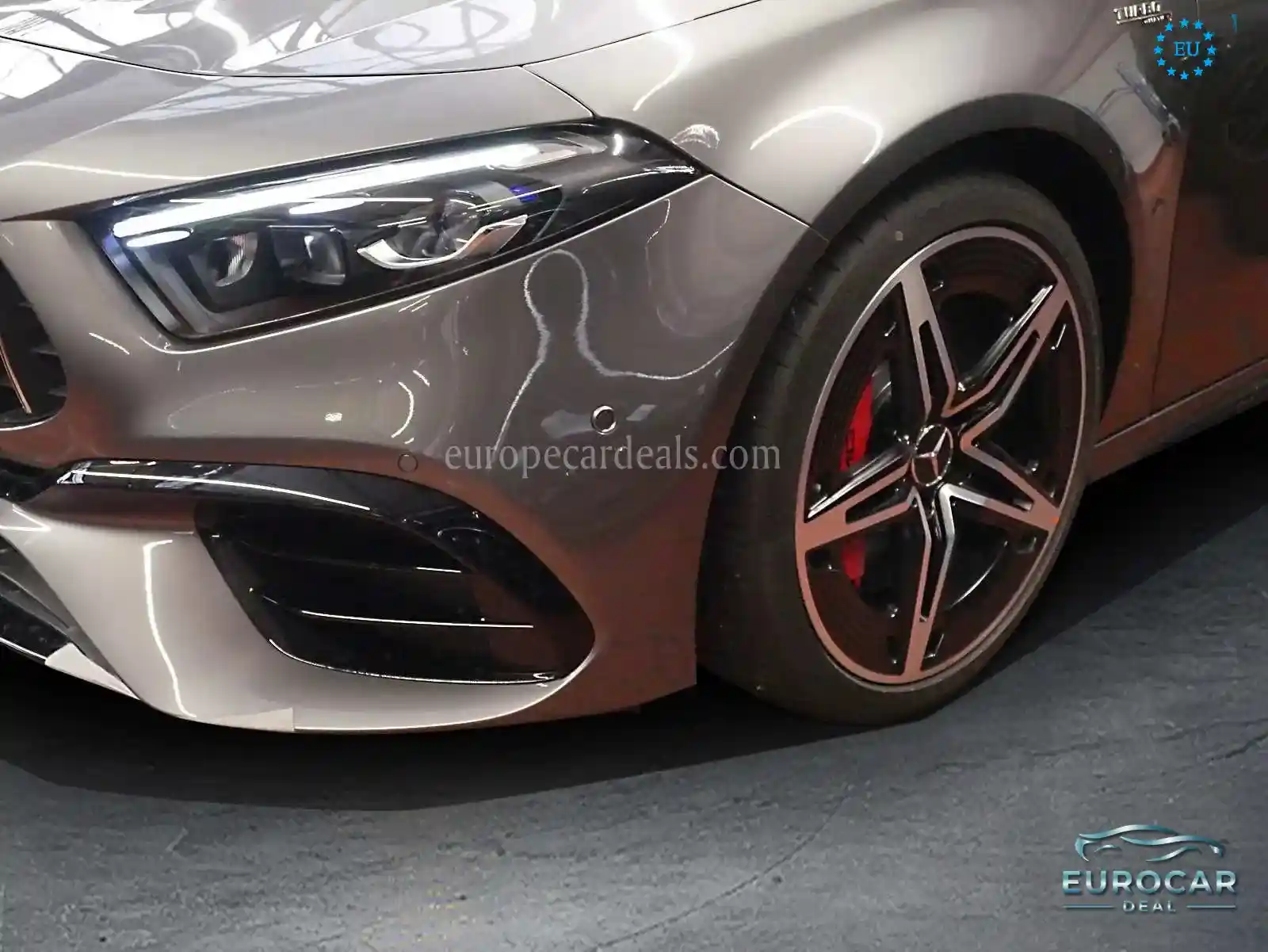 Mercedes-Benz A 45 AMG