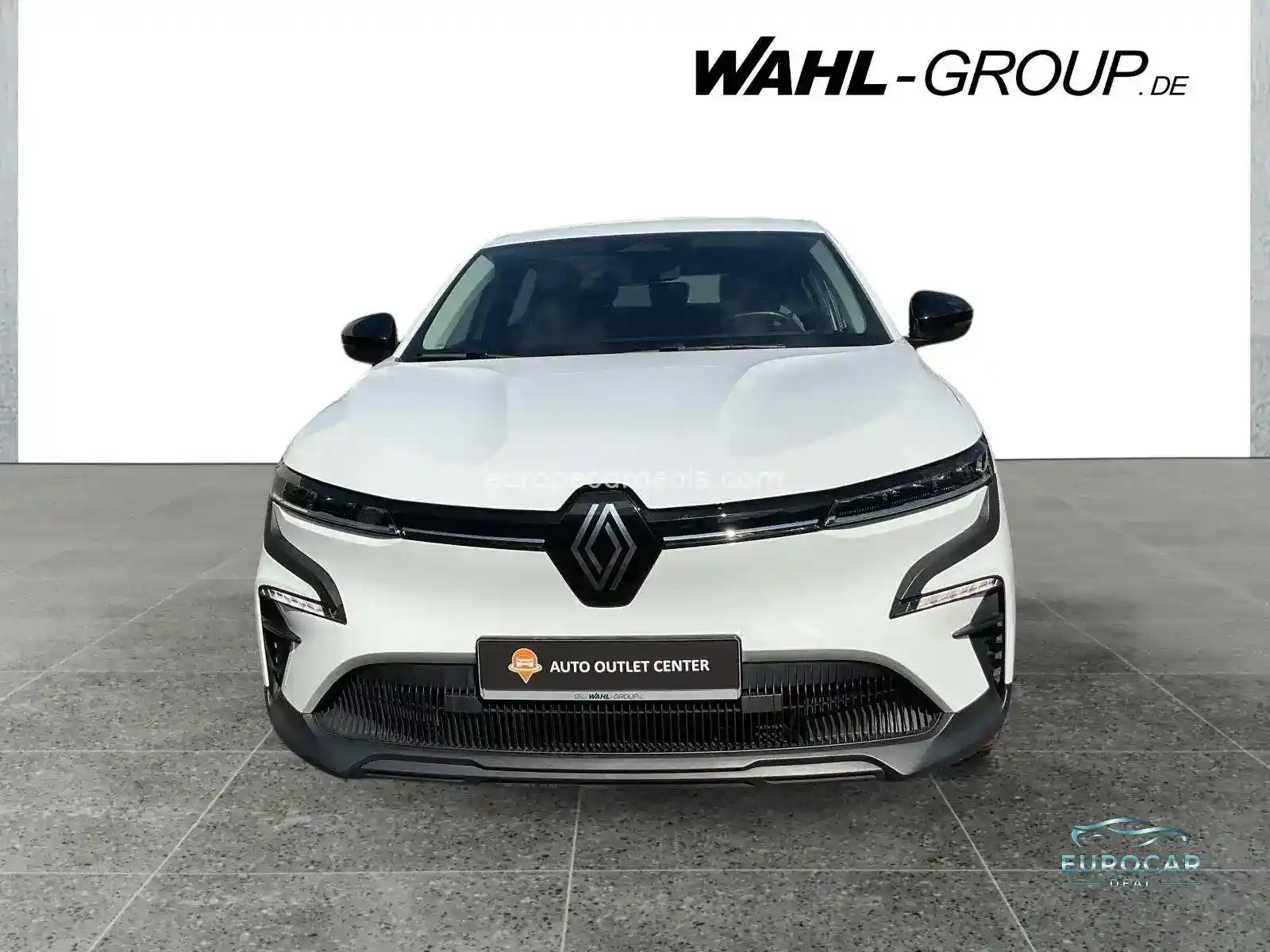 Renault Megane E-TECH