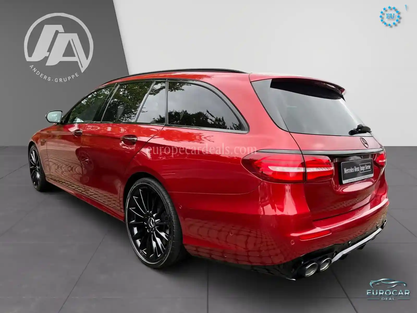 Mercedes-Benz E 53 AMG