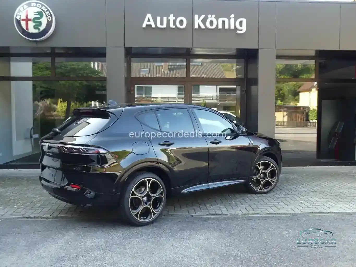 Alfa Romeo Tonale