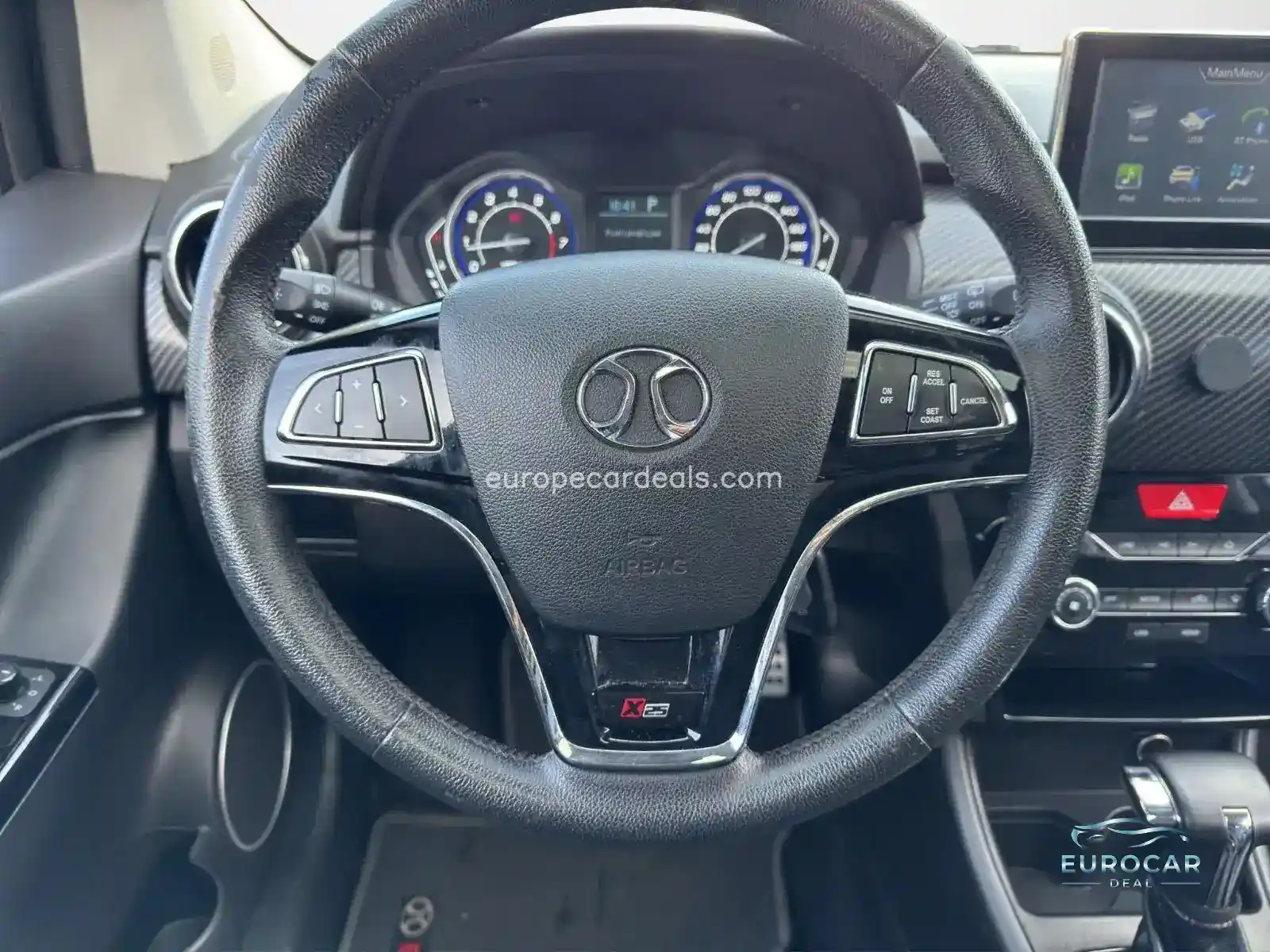 BAIC Senova X25