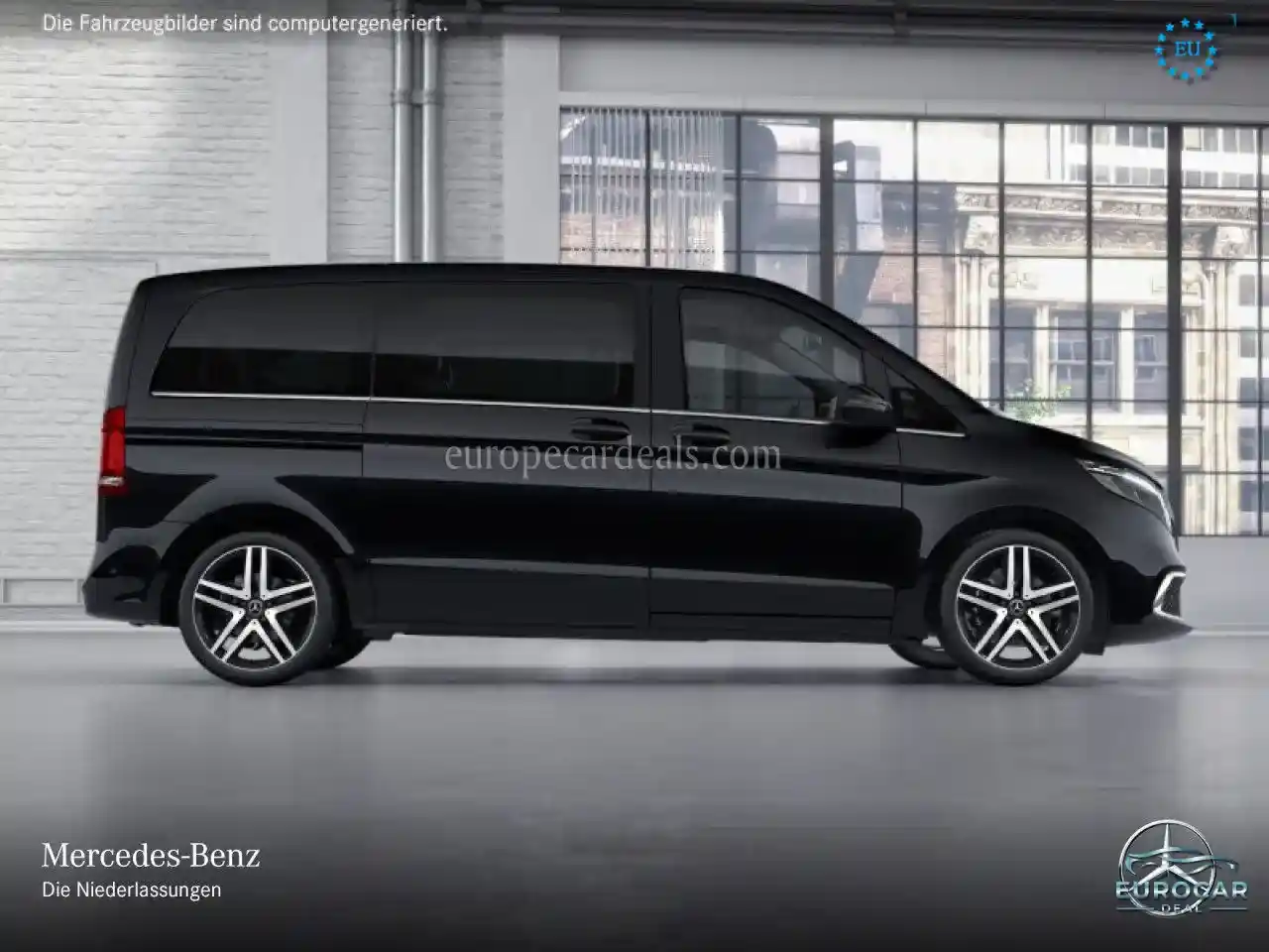 Mercedes-Benz V 250