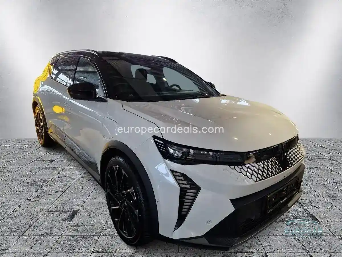 Renault Scenic E-TECH