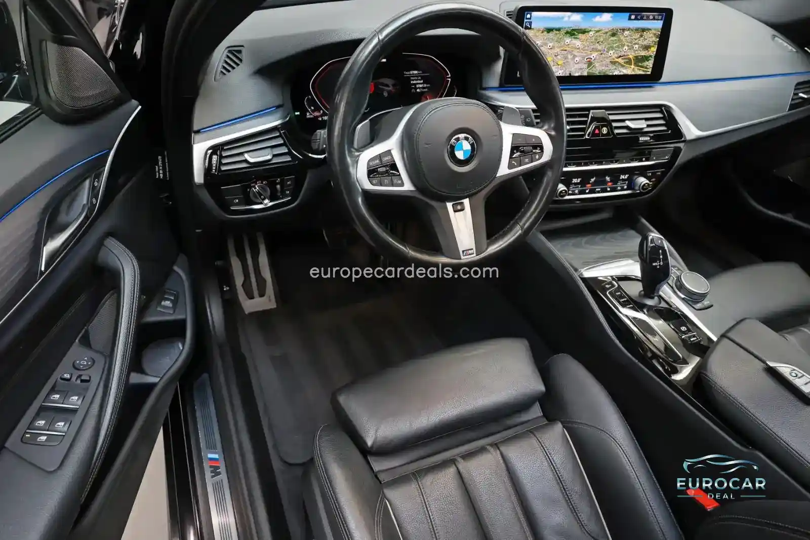 BMW 540