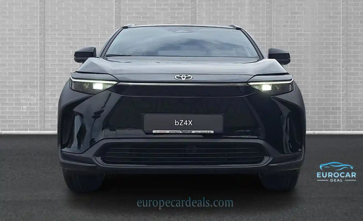 Toyota bZ4X