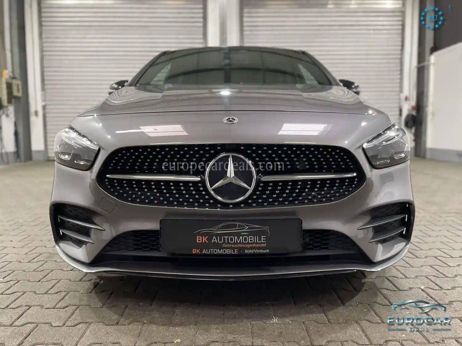 Mercedes-Benz B 200