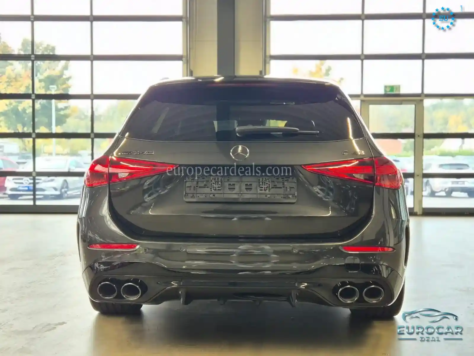 Mercedes-Benz C 43 AMG
