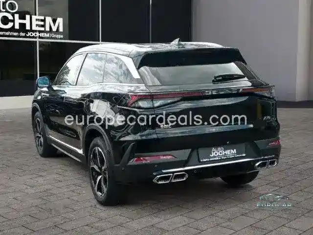 BAIC Beijing X75