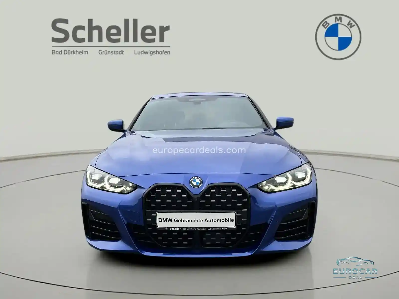 BMW 430 Gran Coupé