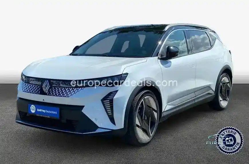 Renault Scenic E-TECH