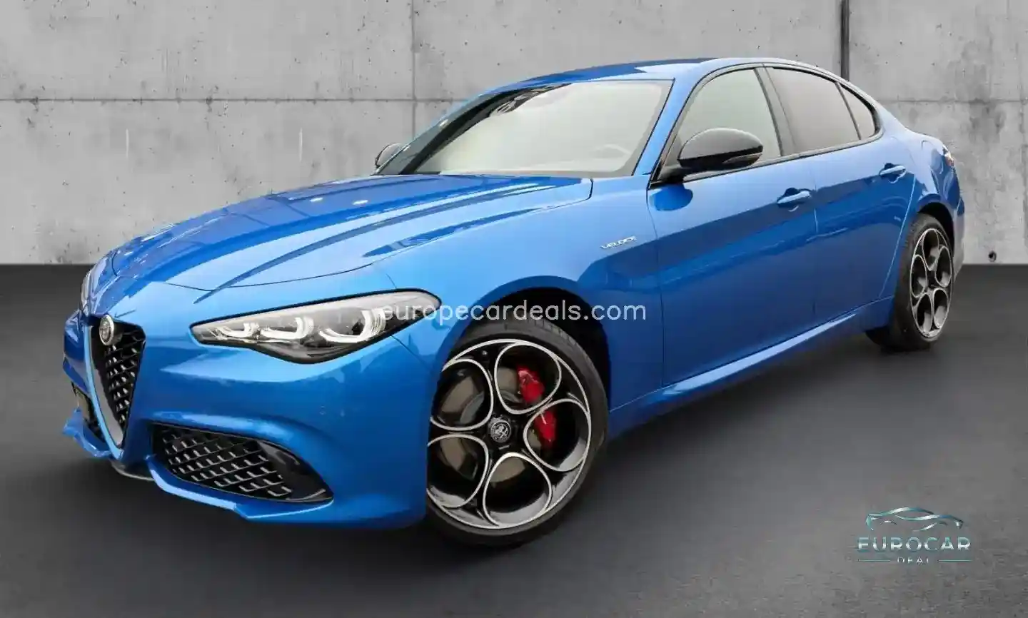 Alfa Romeo Giulia