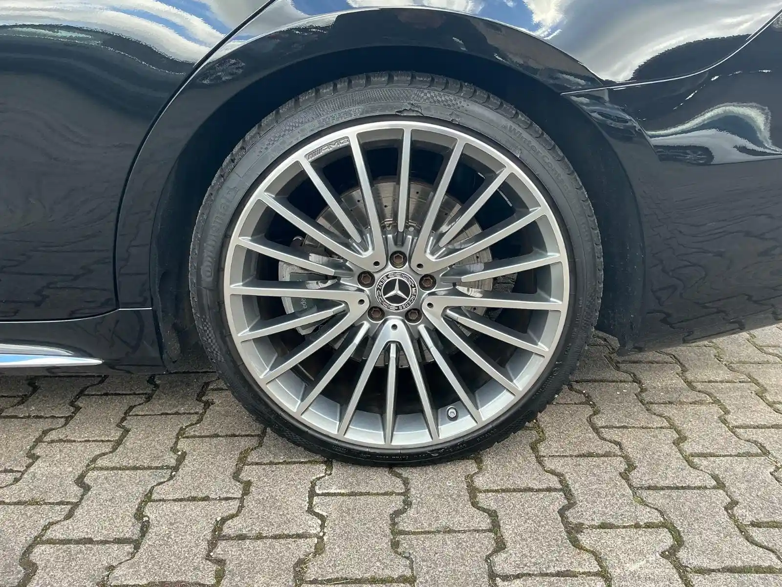 Mercedes-Benz S 350