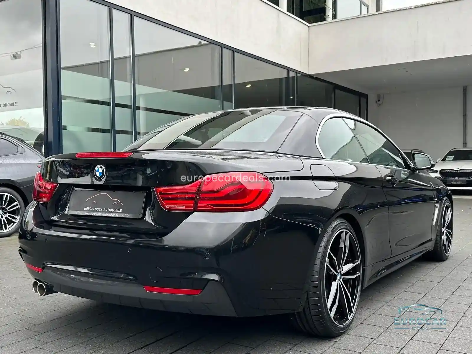 BMW 420