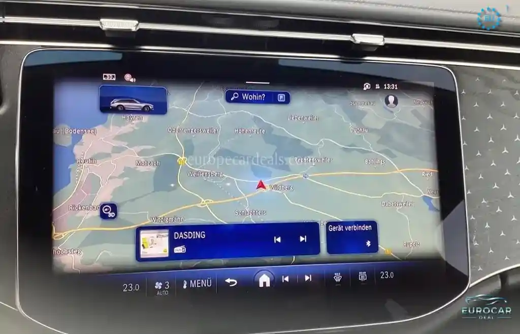 Mercedes-Benz E 450