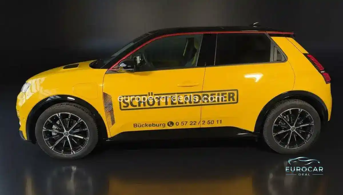 Renault R 5