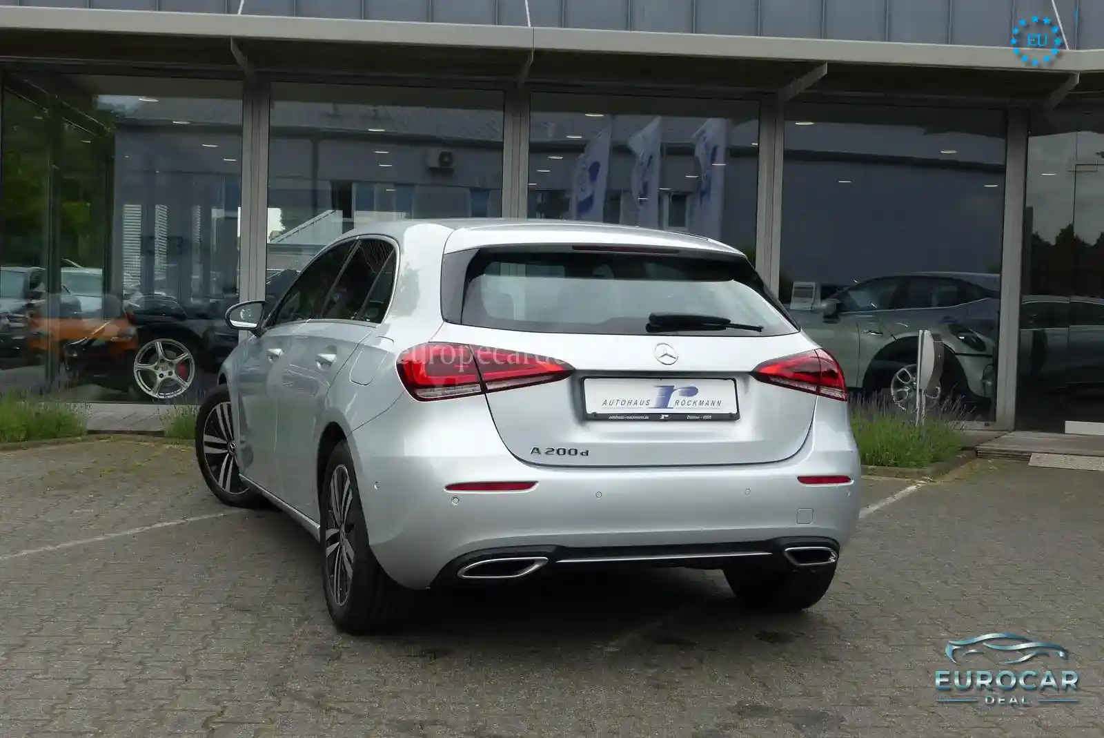 Mercedes-Benz A 200