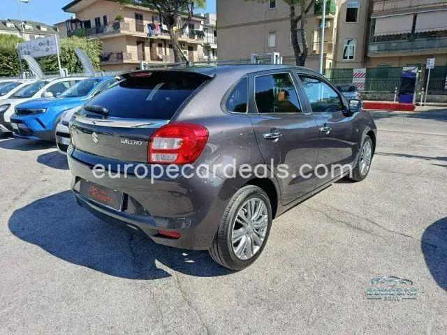 Suzuki Baleno