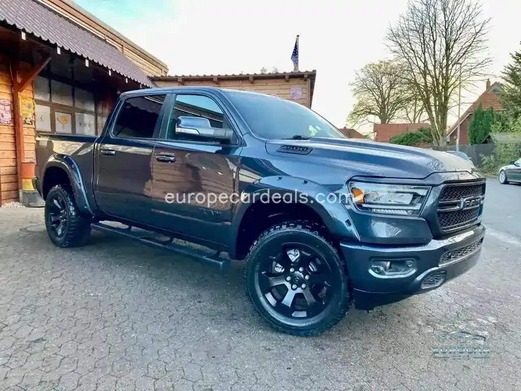 Dodge RAM