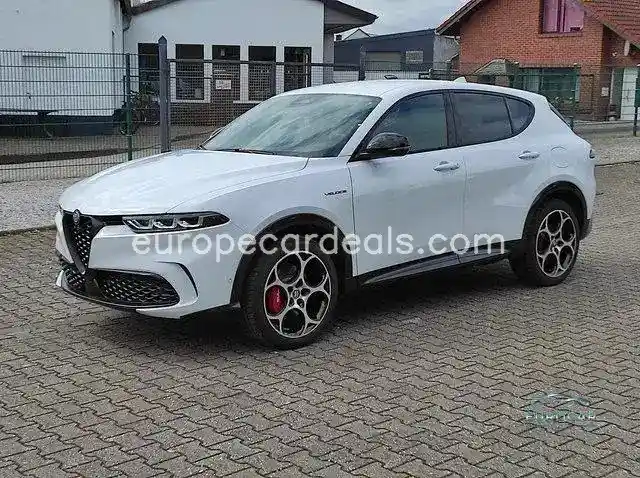 Alfa Romeo Tonale