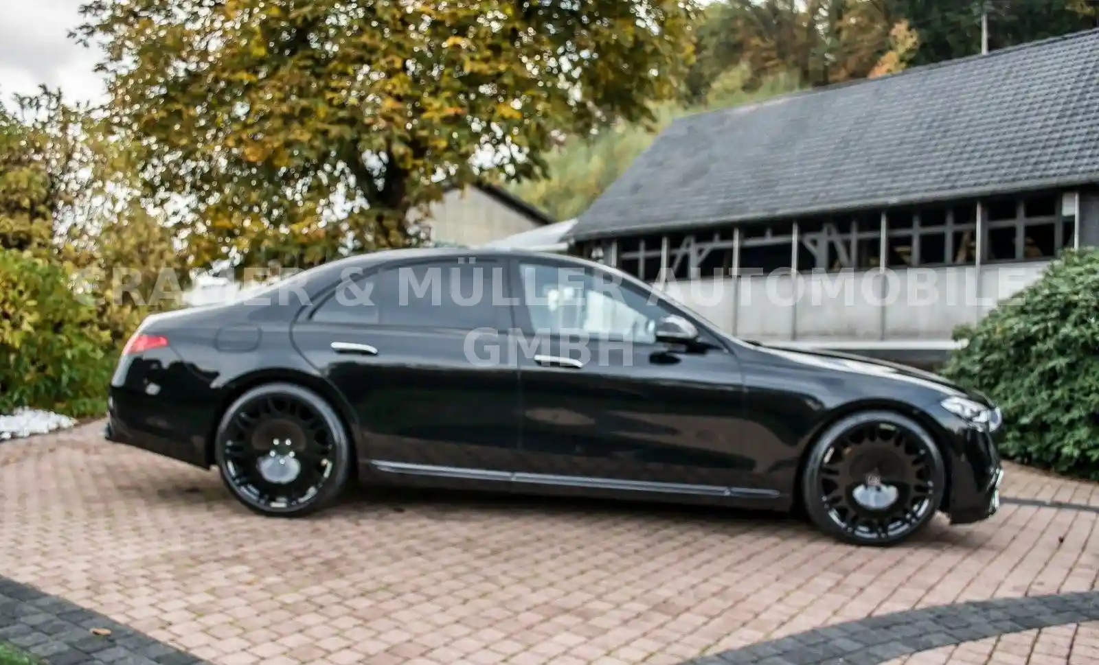 Mercedes-Benz S 350