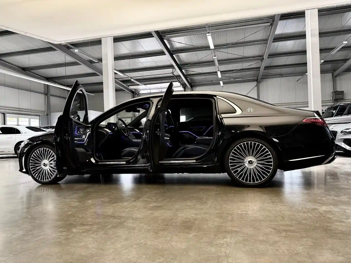 Mercedes-Benz S 680