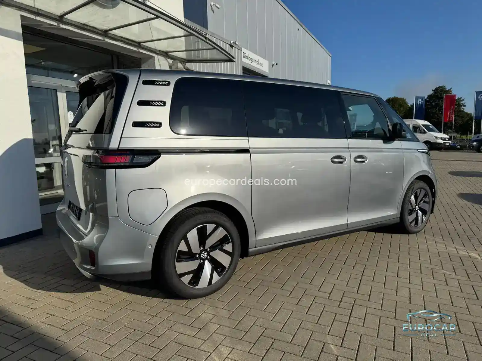 Volkswagen ID. Buzz