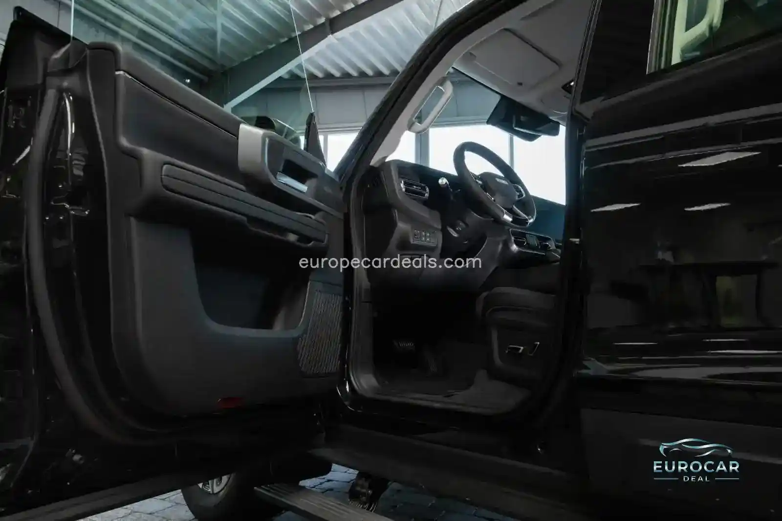 BAIC BJ40