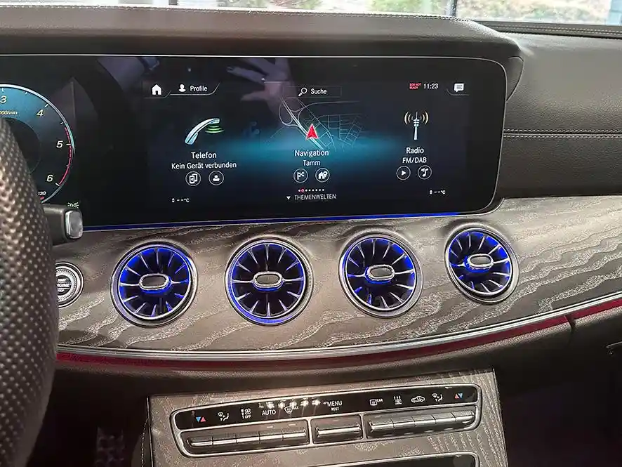 Mercedes-Benz CLS 400